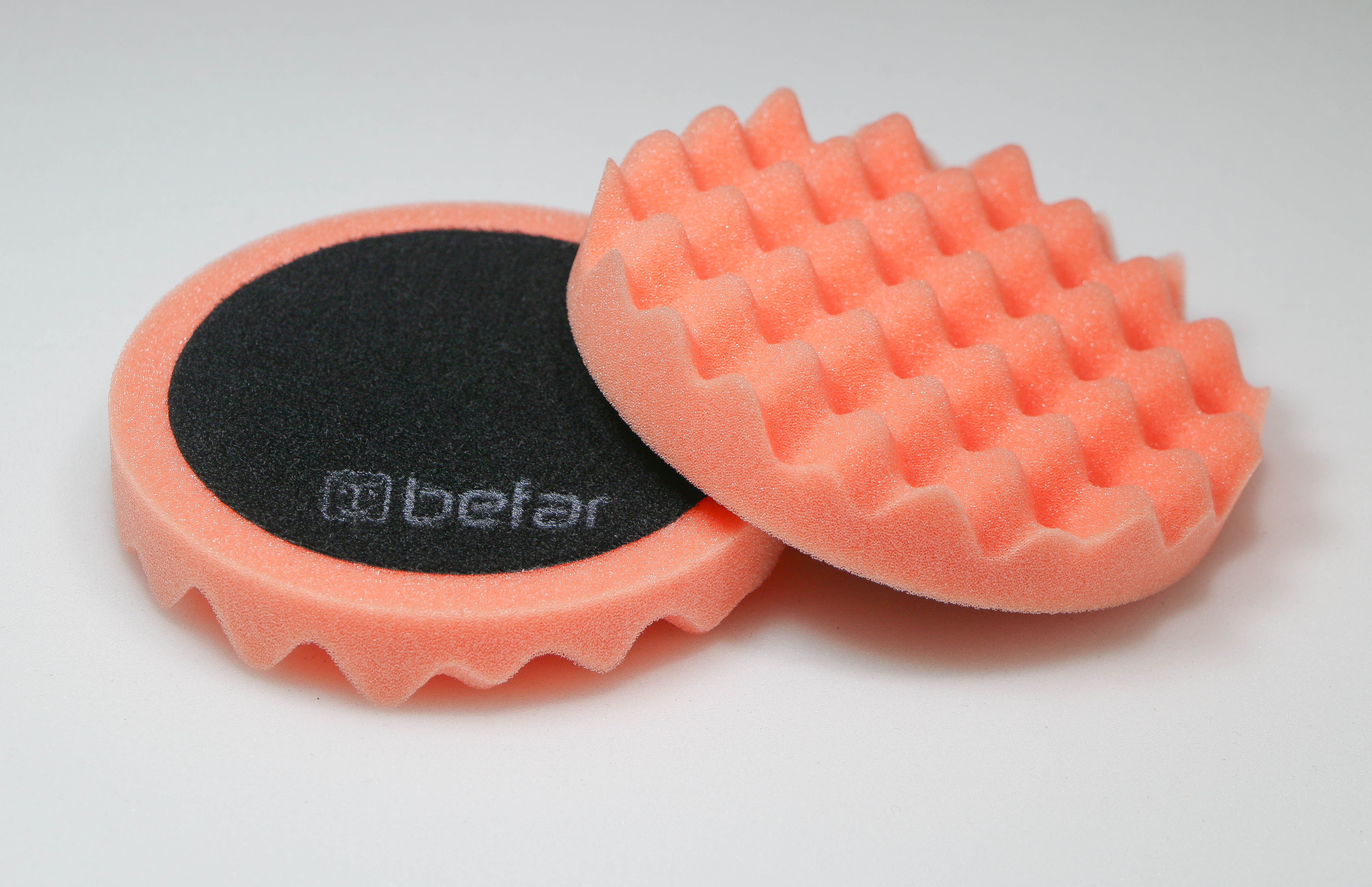 Befar Waffle - Piramit Velcro Compounding Foams