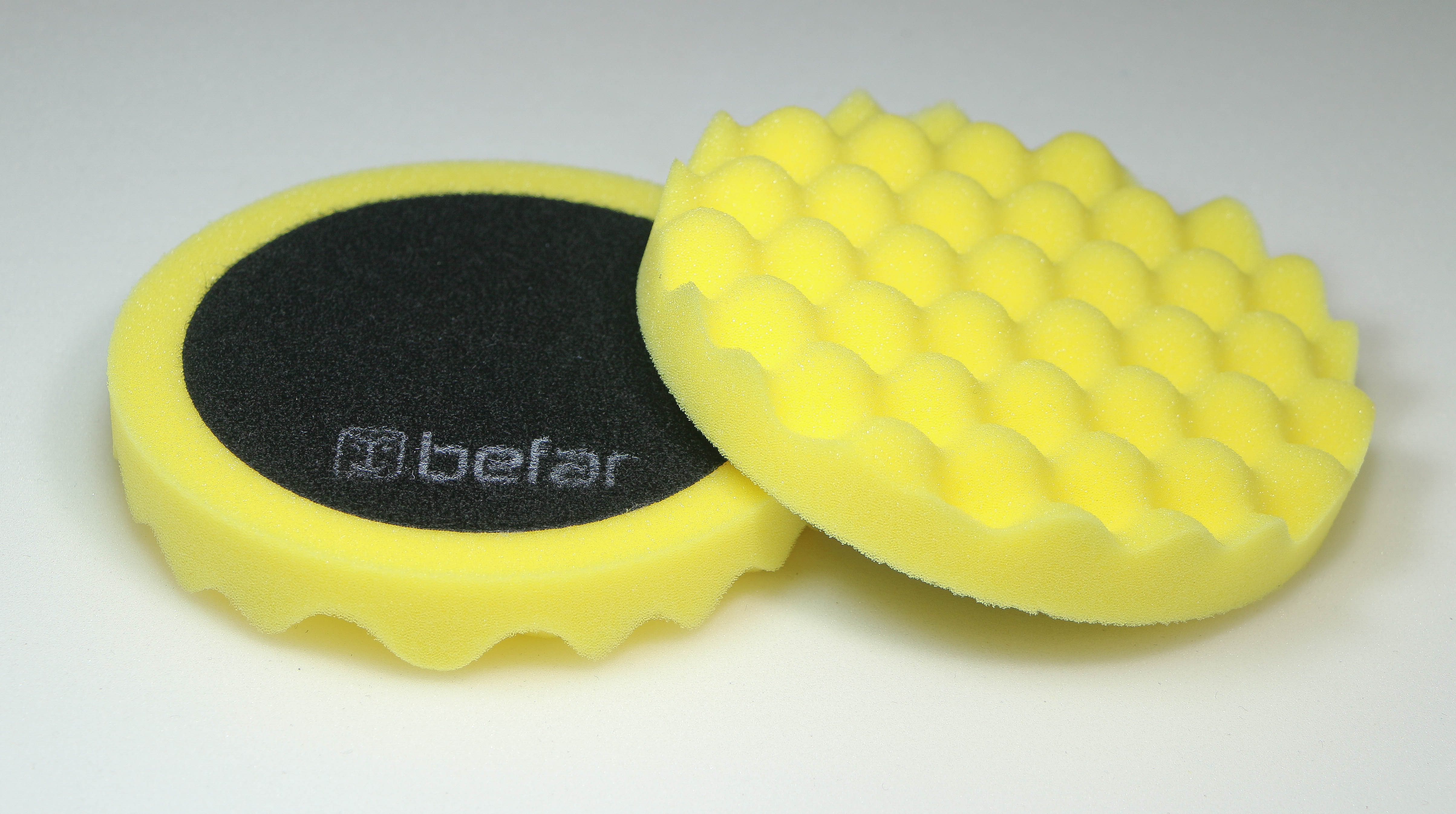 Befar Waffle - Piramit Velcro Compounding Foams